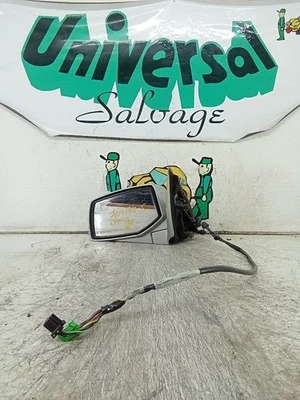 Espejo retrovisor lateral Cadillac SRX 2004, lado del conductor (LF) OEM  Foto 1 de 4