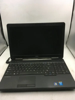 DELL LATITUDE E5540 -FOR PARTS/NO BOOT- INTEL I5-4200U - NO RAM - NO OS -READ-BB - Image 1 of 4