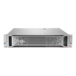 HPE ProLiant DL380 Gen9 12LFF Barebones: 2x Heatsinks, 2x 800W PSU P840 SAS, G9 - Bild 1 von 5