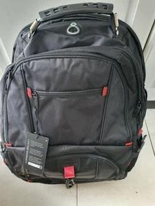 Matein Backpack. Unisex luggage, Padded laptop bag with USB Bnwt - Imagen 1 de 6