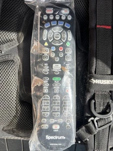 Spektrum TV Kabelfernbedienung CLIKR-5 UR5U-8780L UR5U-8780L-BHC NEU  - Bild 1 von 2