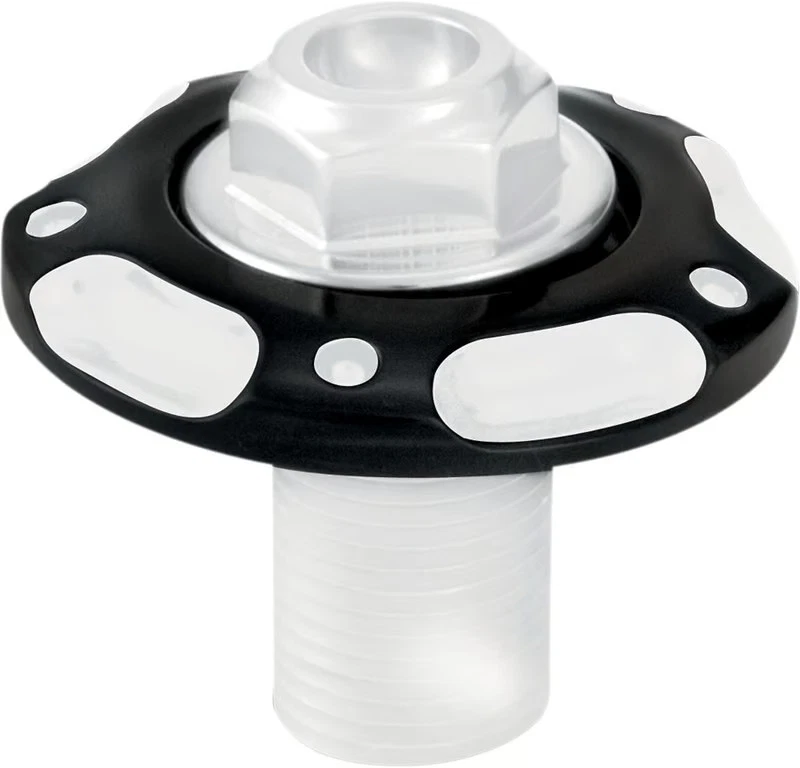 Tuercas/pernos de vástago Roland Sands Design Misano - corte en contraste motocicleta bicicleta de calle Foto 1 de 3