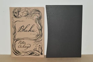 William Blake - Peter Ackroyd - Folio Society 2008 (#B1) 1st Printing - Bild 1 von 5