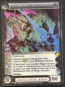 Juguetes usados HP Chaotic Nunk 'R' Us Promo Mid E - Imagen 1 de 4