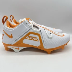 Nike Tennessee Volunteers Alpha Menace Pro 3 Low PE Football Cleats Men's 11.5 - Picture 1 of 8