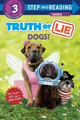 Truth or Lie: Dogs! by Perl, Erica S. [Paperback] - Immagine 1 di 2