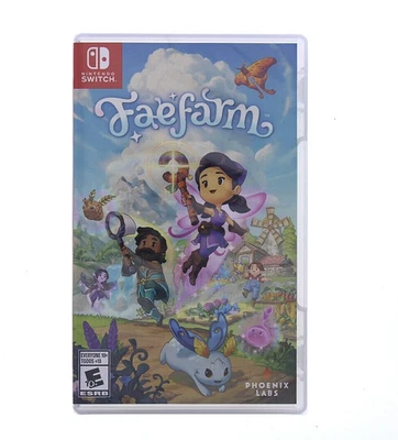 Phoenix Labs Fae Farms - Nintendo Switch - Image 1 of 2