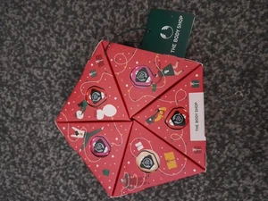 Body Shop Born Lippy Gift Set - Discontinued - Picture 1 of 3