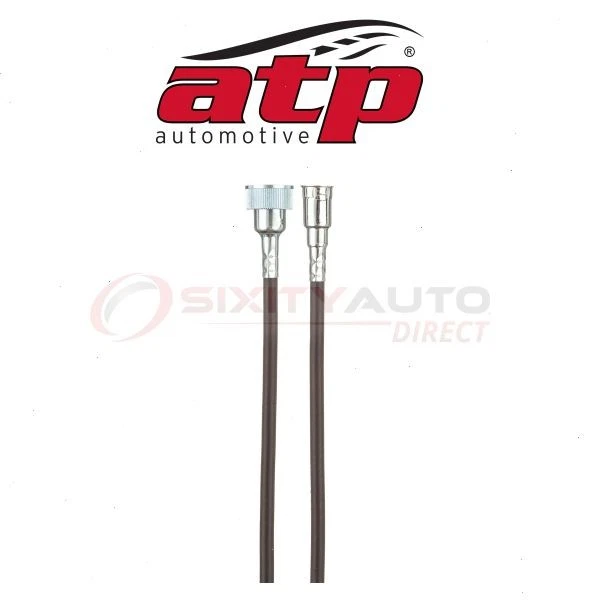 ATP Speedometer Cable for 1973-1981 Buick Century - Electrical Lighting Body go - Изображение 1 из 4