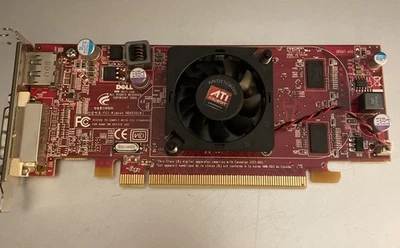 Dell ATI Radeon Graphics Card N15235 - Image 1 of 4