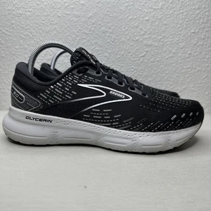 Zapatos para correr Brooks Glycerin 20 1203691D059 negros grises para mujer talla 9 D anchos - Imagen 1 de 7