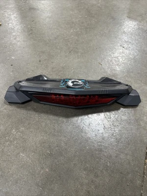 SKI-DOO GEN4 RENEGADE X 900 ACE TURBO CUBIERTA LUZ TRASERA 520002710 25384 Foto 1 de 4