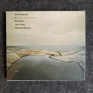 Arild Andersen, Bill Frisell : Molde Concert : Jazz (CD) - Picture 1 of 2