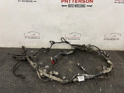 2009 FORD F250 SUPER DUTY ENGINE MOTOR WIRING ELECTRICAL HARNESS 4X4 5.4 - Image 1 of 4