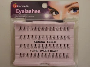 Gabriella Wimpern FLARE under BLACK - 2er Pack - Bild 1 von 1