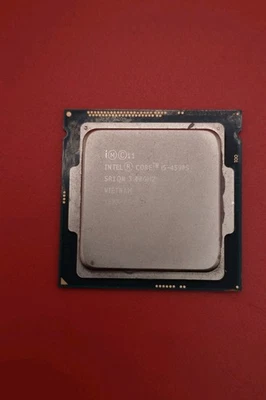 Intel Core I5 4590s 3.00GHz Quad-Core CPU Processor LGA1150 - Image 1 of 4