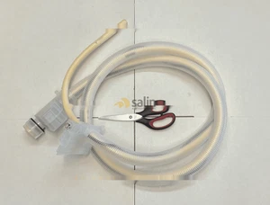 SIEMENS DISHWASHER AQUASTOP VALVE WATER INLET HOSE SN46M581AU/50 SN46M581AU/55 - Picture 1 of 1