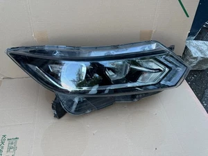 Faro LED derecho Nissan Qashqai J11 2017-2021 original 10019009 - Imagen 1 de 14