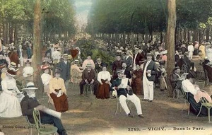 VICHY Dans le Parc - Imagen 1 de 1