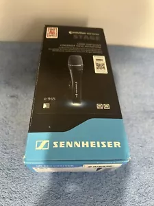 sennheiser E965 Condenser Mic Genuine ( Near New Last One) - Picture 1 of 9