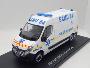 Renault Master 2014 SAMU 84 ELIGOR - Imagen 1 de 2