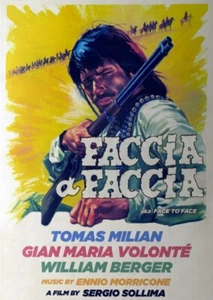 Face To Face DVD CULT MEDIA - Picture 1 of 1