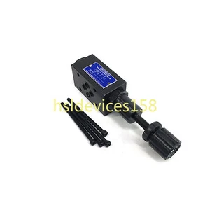 1PC YUKEN MBB-01-C-30 Relief Modular Valve New - Picture 1 of 6
