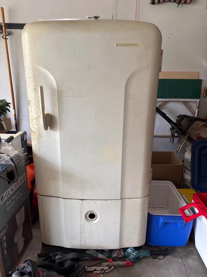 Frigorífico Westinghouse años 30 Foto 1 de 1