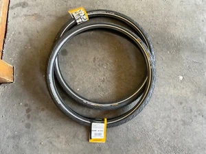 2x Continental Reifen Contact Plus City Draht 26x1,75" 47-559 Reflex sz 0101331 - Bild 1 von 4