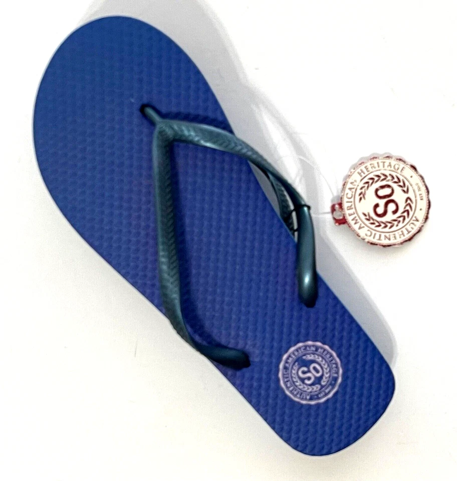 Chanclas Sonoma azules mujer nuevas con etiquetas talla S 5/6 Foto 1 de 1