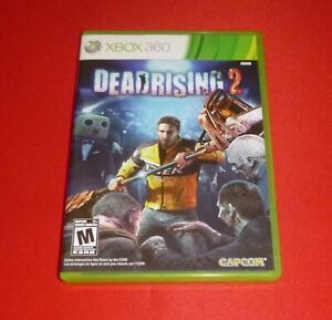 Dead Rising 2 (Microsoft Xbox 360, 2010)-Complete