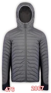 Men's Mountain Waterproof Ski Jacket Windproof Rain Windbreaker Winter Hood Coat - Picture 1 of 4