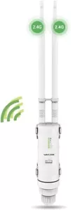 Potente Ripetitore Wifi Da Esterno Con Antenna Wifi a Lunga Portata - Amplificat - Foto 1 di 9