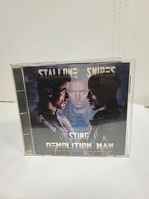 Sting,Demolition Man, - (Compact Disc) - Image 1 of 3