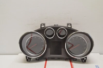 2014 2015 Buick Encore Speedometer Instrument Cluster 44k Miles T3 030 - Image 1 of 3