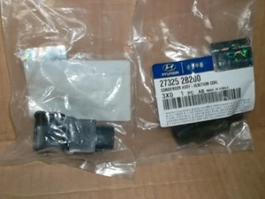 GENUINE BRAND NEW HYUNDAI I30 2012-2016 CONDENSER ASSY-IGNITION COIL - Picture 1 of 2