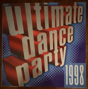 Ultimate Dance Party 1997 (LP) - Various Artists (2 Discs) - Picture 1 of 8