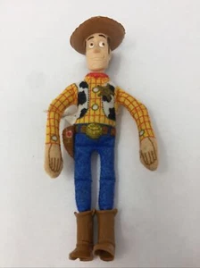 Muñeca vintage Burger King Kids Club comida feliz TOY STORY “Woody”. - Imagen 1 de 7