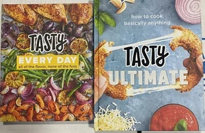 Tasty 2 Book Set Every Day and Ultimate - Makes a perfect gift! - Picture 1 of 2