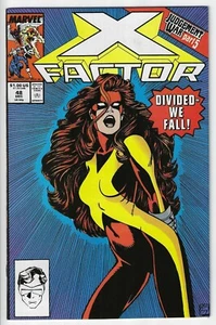 X-FACTOR #48 (1986) ~ NAHE MINT- 9.2 - Bild 1 von 2