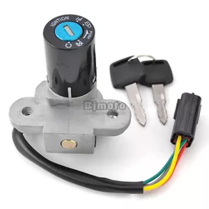 Ignition Key Switch Lock Set For Ducati multistrada DS 1000s / 620 1098/1098S - Bild 1 von 9