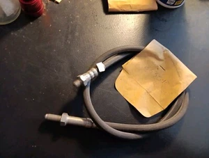 Norton Hydralic Fr Brake Hose NOS 063540 Commando - Picture 1 of 2
