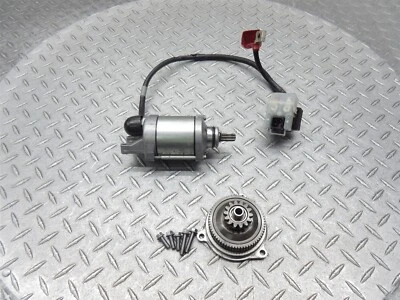 2013 11-20 Suzuki GSXR 750 GSXR750 Starter Motor Gear Relay Solenoid Start Lot - Image 1 of 4