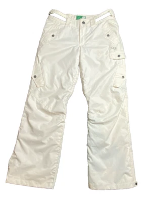 Pantalones de nieve aislados pequeños Orage Prime 10 para mujer esquí snowboard Foto 1 de 4