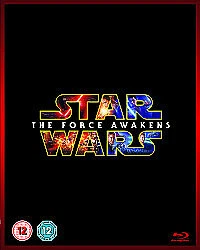 Star Wars - Episode 7 - The Force Awakens (Blu-ray, 2016)