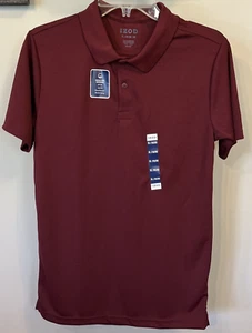 IZOD Performance Easy Care Moisture Wicking Polo-Boy's Size XL (18/20) NEW - Picture 1 of 2