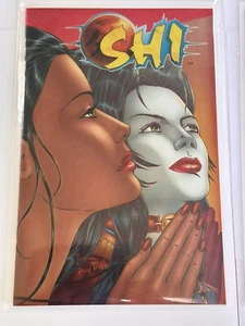 Shi 2 Issues, Shi #7 1996 Special Chromium Edition + Shi Senryaku #2 - Picture 1 of 10