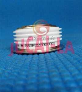 Tiristor ABB 5SDF0260D0001 SCR 1 PIEZA NUEVO - Imagen 1 de 1