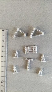 CATAPULT UNDEAD SKELETON FANTASY 10MM METAL MINIATURE/PENDRAKEN P874 - Imagen 1 de 1