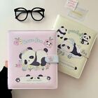 A5 Photo Album Cartoon Panda Photocard Collection Books  Gift